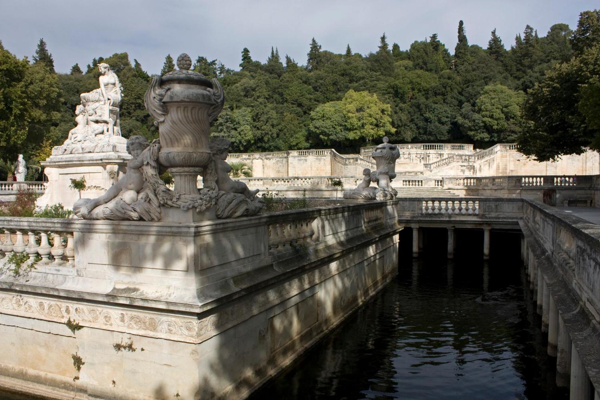 Le studio D'auguste- Cœur de Nîmes-chaleureux-emplacement idéal Esterno foto